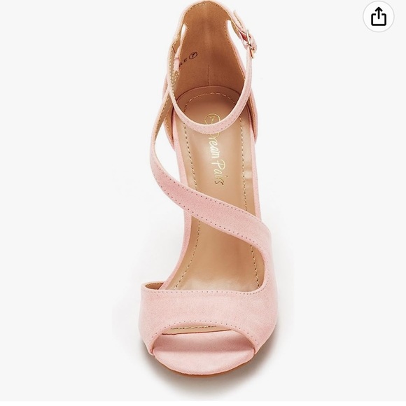 Pink Heels - Picture 3 of 3